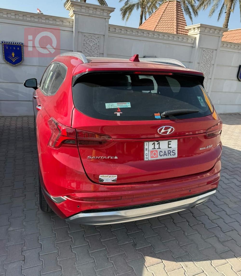 هيونداي سانتافي